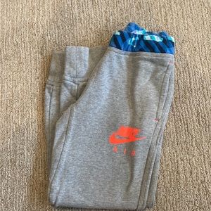 Boys Nike joggers